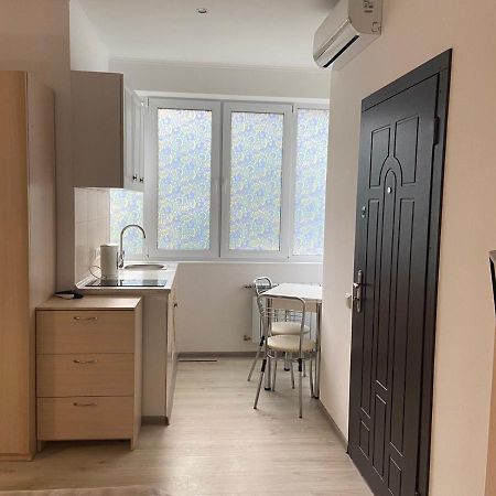Apartment Mala Zhytomyrska 16 Kiev Buitenkant foto