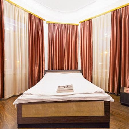 Apartment Mala Zhytomyrska 16 Kiev Buitenkant foto