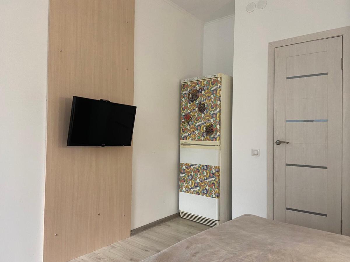 Apartment Mala Zhytomyrska 16 Kiev Buitenkant foto