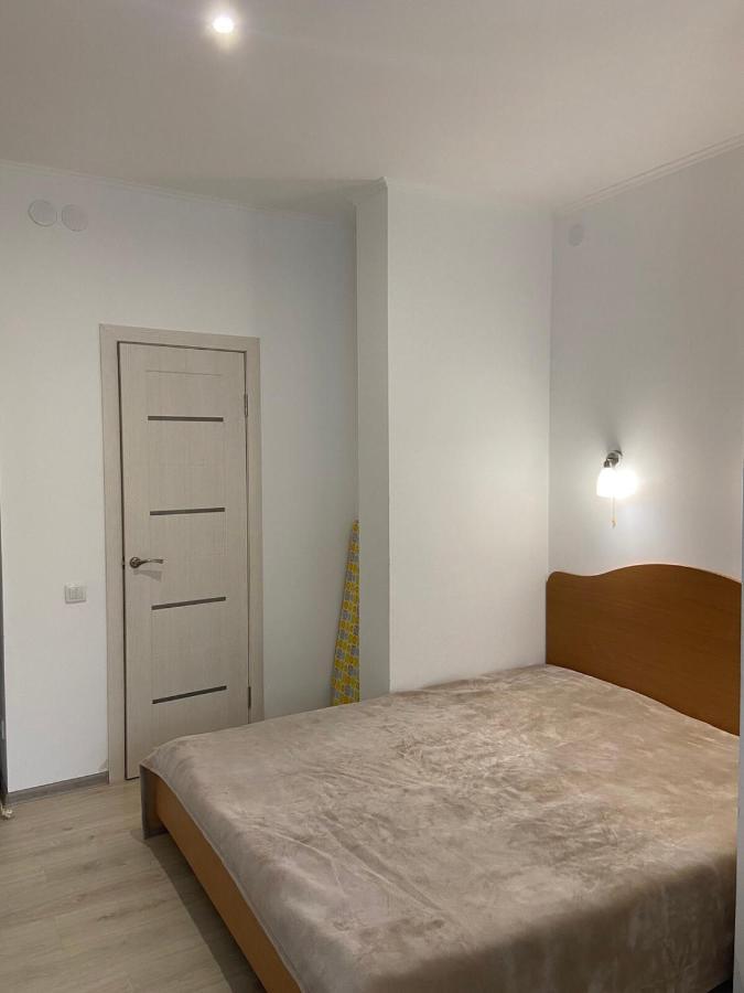 Apartment Mala Zhytomyrska 16 Kiev Buitenkant foto