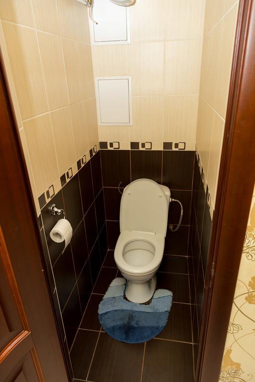Apartment Mala Zhytomyrska 16 Kiev Buitenkant foto