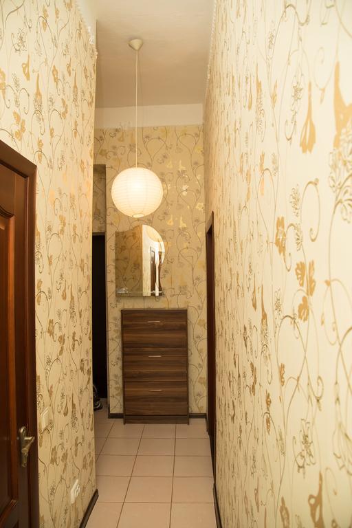 Apartment Mala Zhytomyrska 16 Kiev Buitenkant foto