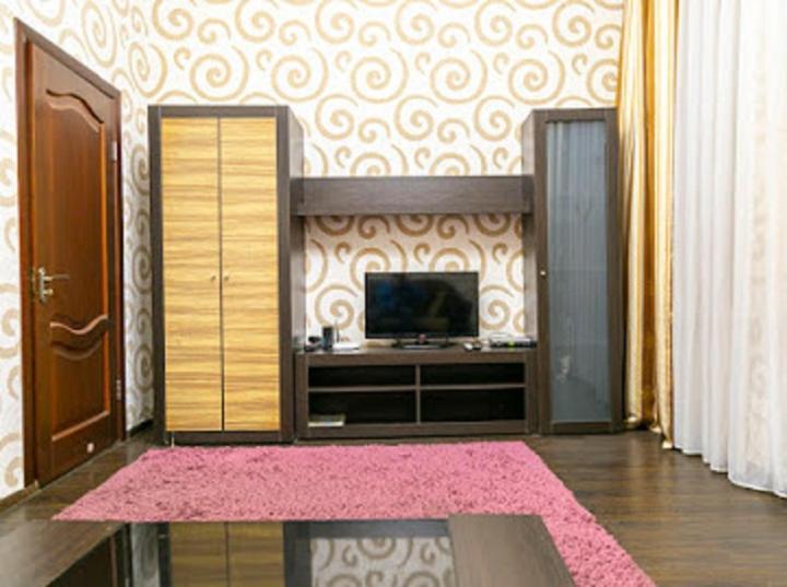 Apartment Mala Zhytomyrska 16 Kiev Buitenkant foto
