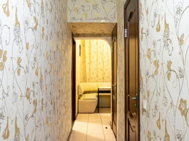 Apartment Mala Zhytomyrska 16 Kiev Buitenkant foto