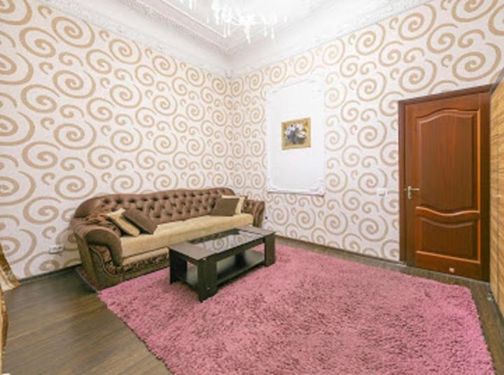 Apartment Mala Zhytomyrska 16 Kiev Buitenkant foto
