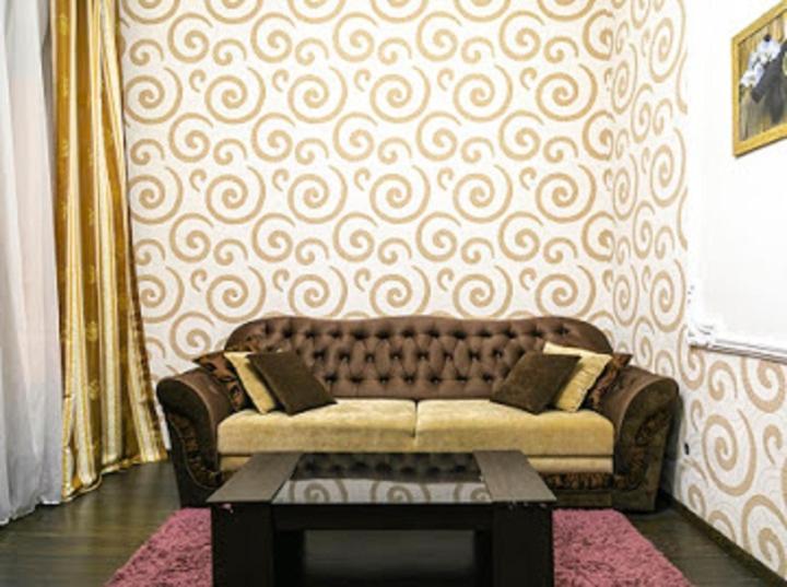 Apartment Mala Zhytomyrska 16 Kiev Buitenkant foto