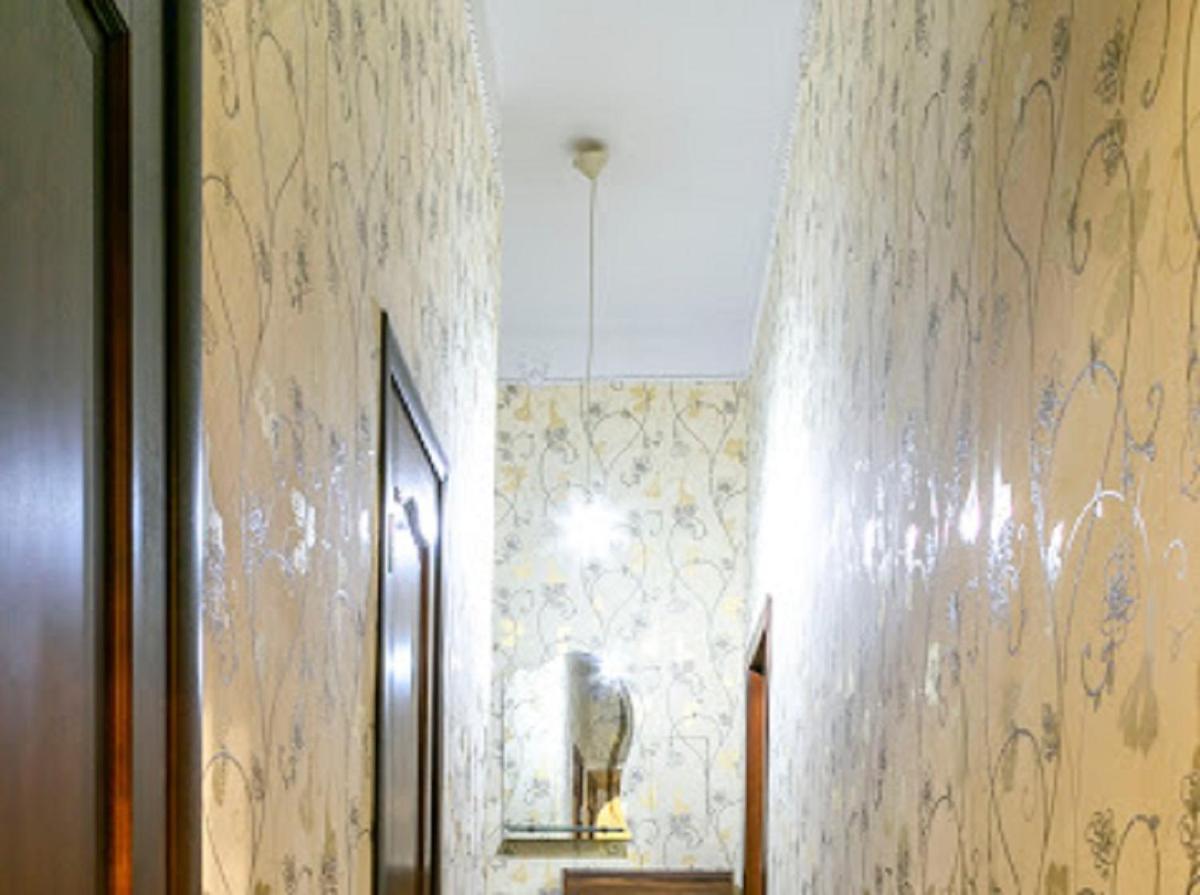 Apartment Mala Zhytomyrska 16 Kiev Buitenkant foto